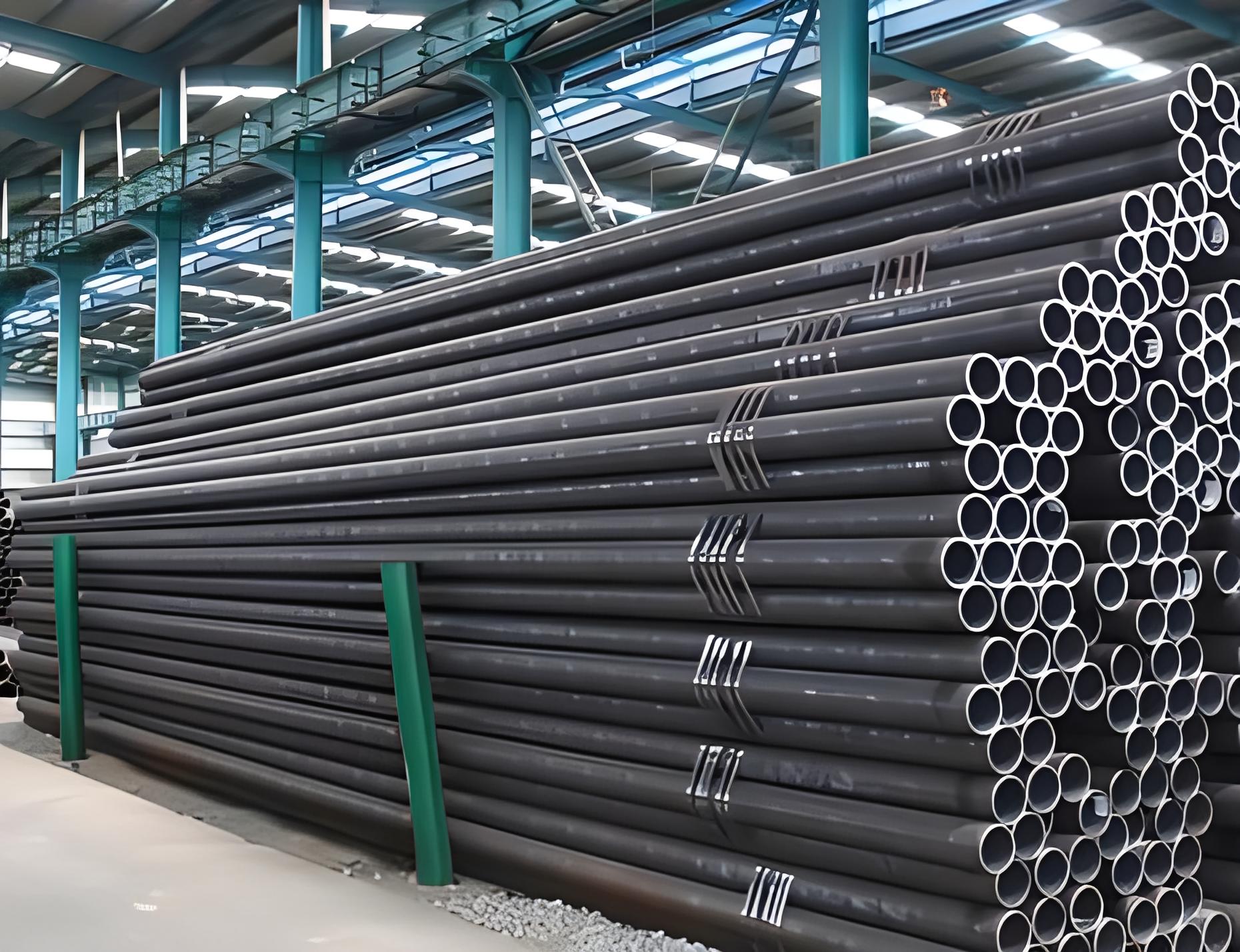 上海热扎无缝钢管规格表：工业应用的全面指南